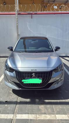 PEUGEOT 208 1.0 FIREFLY FLEX STYLE MANUAL